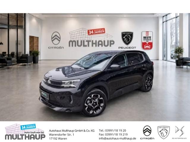 Citroën C5 Aircross Plus Hybrid 145 e-DSC 6 SHZ LED