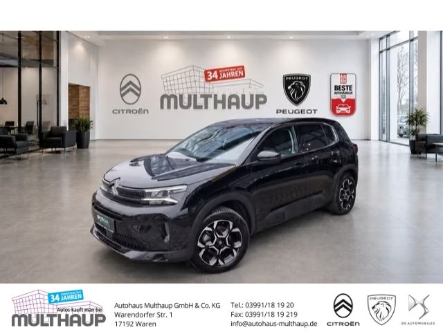 Citroën C5 Aircross Plus Hybrid 145 e-DSC 6 SHZ LED