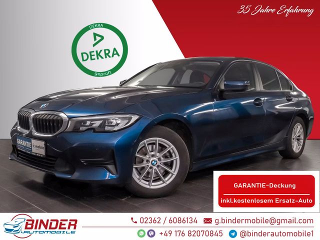 BMW 318d Advantage*SORGLOS-PAKET*TOP ZUSTAND*