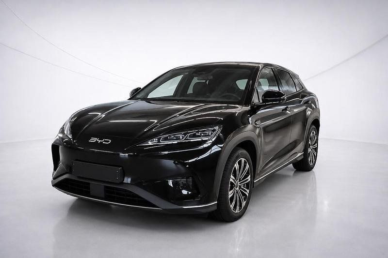 BYD SEALION 7 Comfort 82.5 kWh Pano/360°/WPU/ACC/SHZ imagem 2