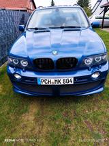 BMW x5 e53 - gebrauchte BMW X5 aus dem Jahr 2001