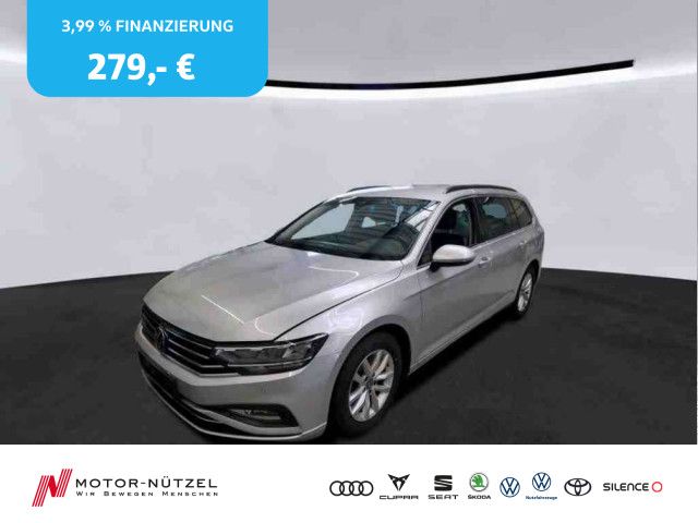 Volkswagen Passat Variant 2,0 TDI DSG BUSINESS NAVI+AHK+LED