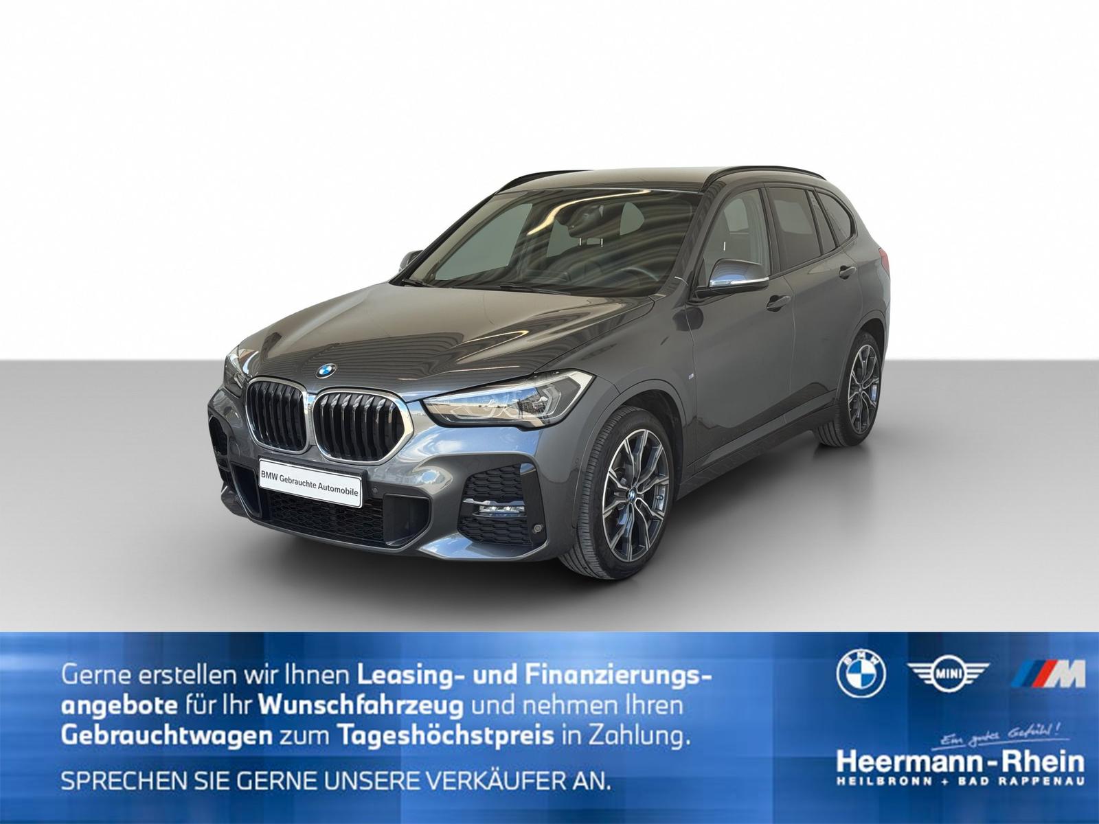 BMW X1 xDrive25dA M Sport NaviPlus.HUD.AHK.RFK.LED.