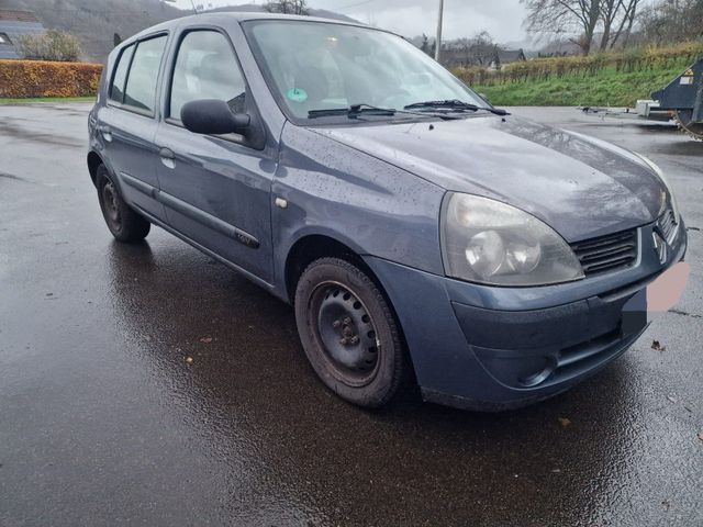 Renault Clio 1,2 Neu TÜV