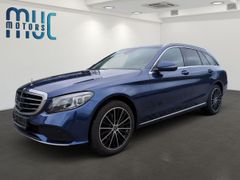 MERCEDES-BENZ C300 T 4Matic~Pano~MultiBeam~HuD~DigtalDisp