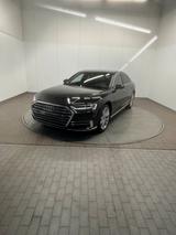 Audi A8 50 TDI quattro tiptronic - - gebrauchte Audi A8 aus dem Jahr 2020