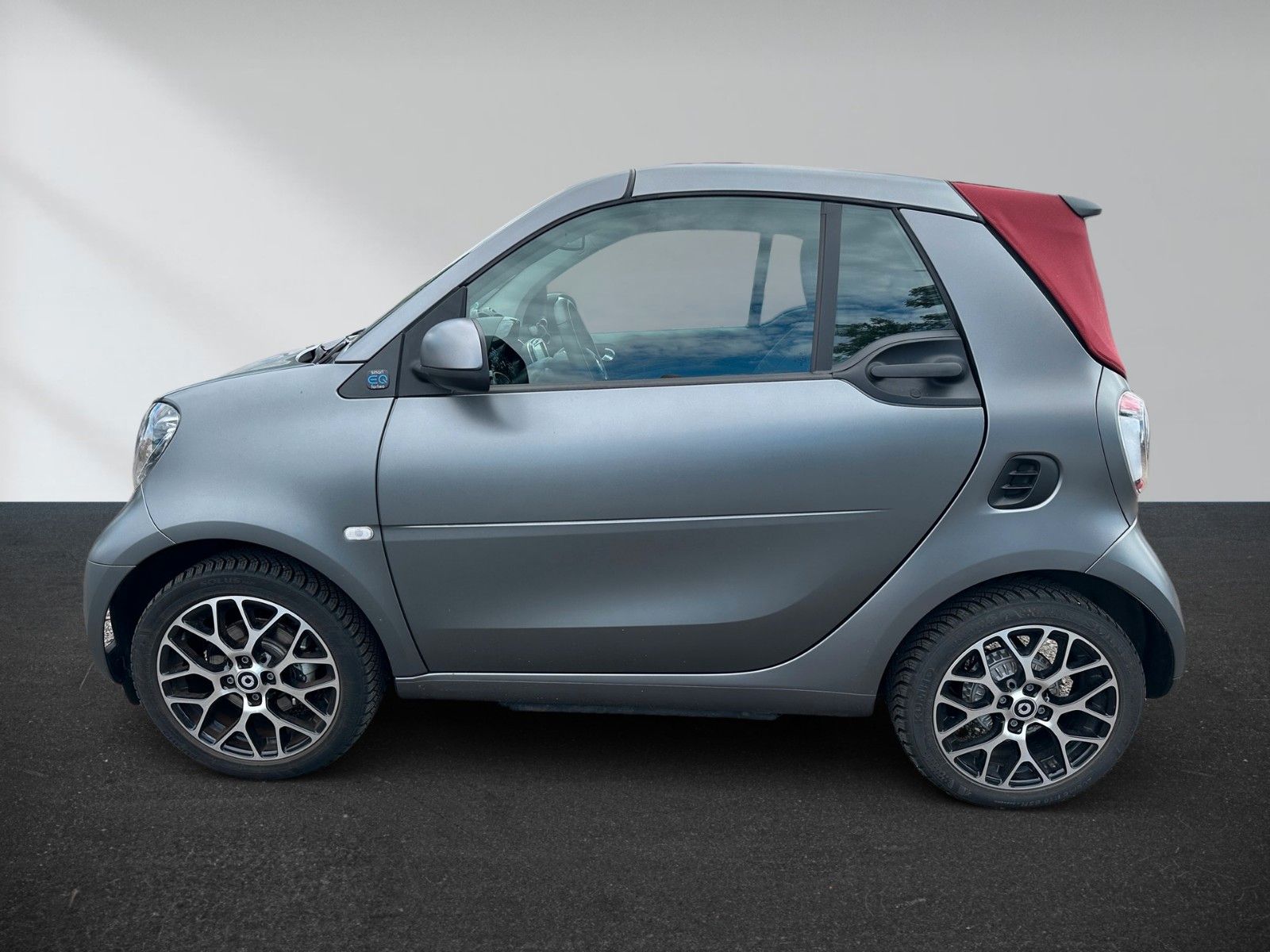 Smart ForTwo fortwo cabrio electric drive / EQ – Bild 9