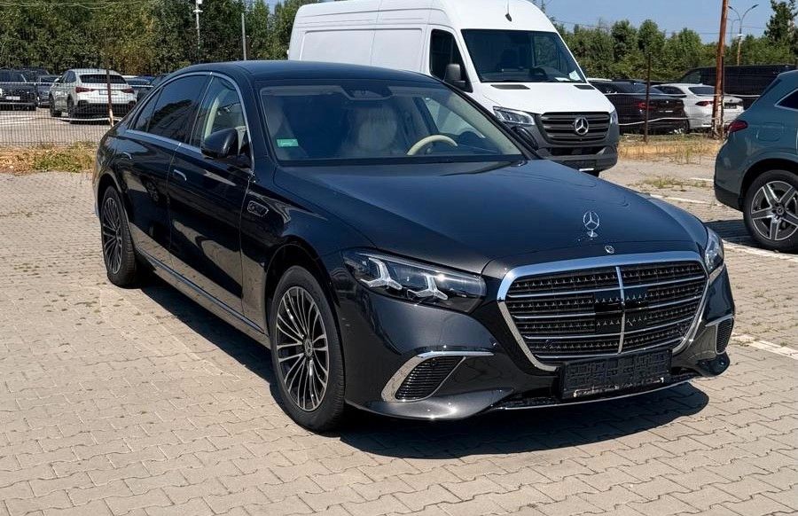 Mercedes-Benz S 580