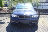 BMW 116i Klimatic 18" - für Ersatzteile - Bastler - BMW 116 aus 2007: 116i