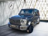 Mercedes-Benz G 63 AMG Drivers Package*Burmester*360° - Mercedes-Benz G 63 AMG aus 2024