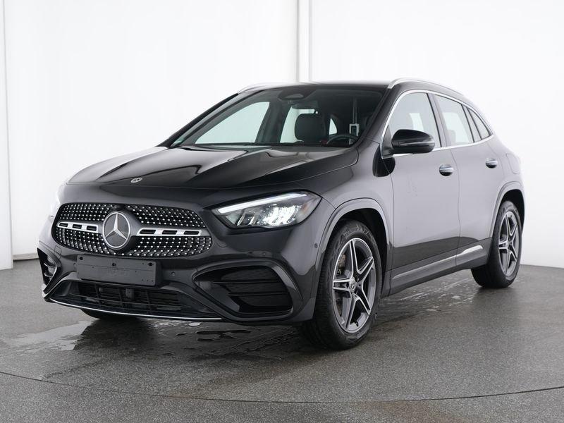 Mercedes-Benz GLA 220 4M AMG Advanced Plus Leder Totwinkel