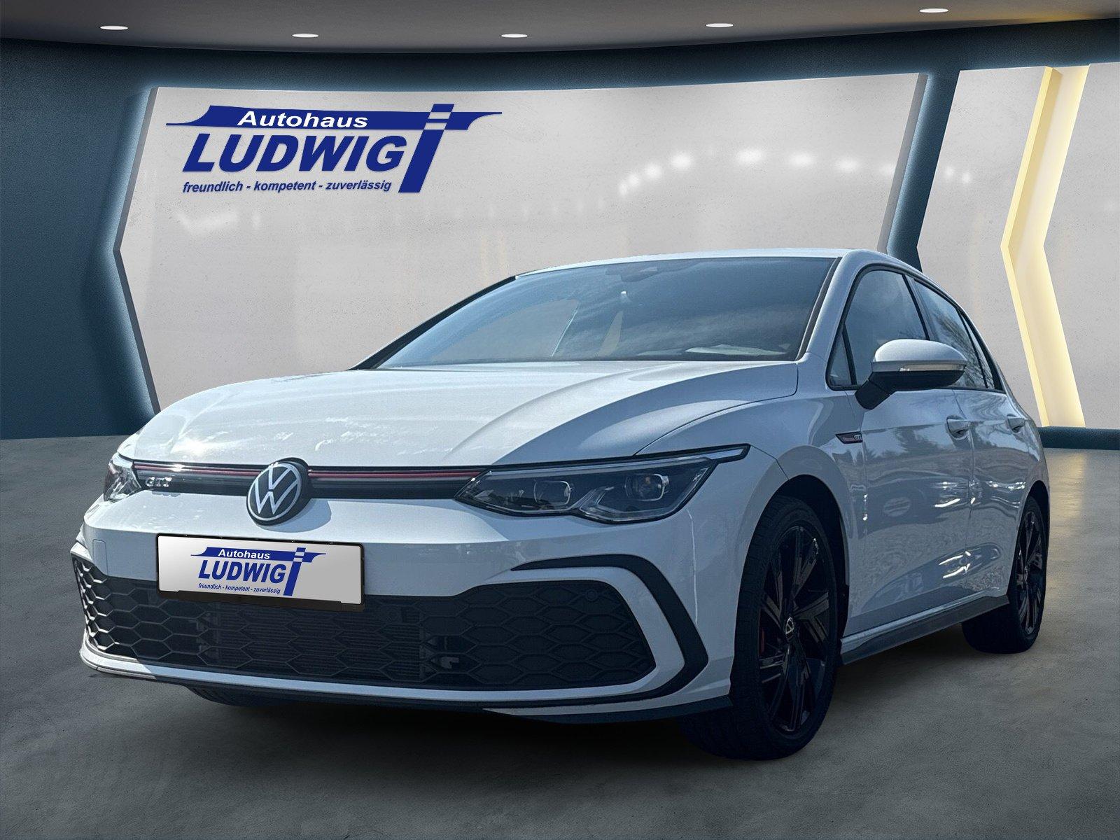 Volkswagen Golf VIII 2.0 TSI GTI DSG LED Navi ACC