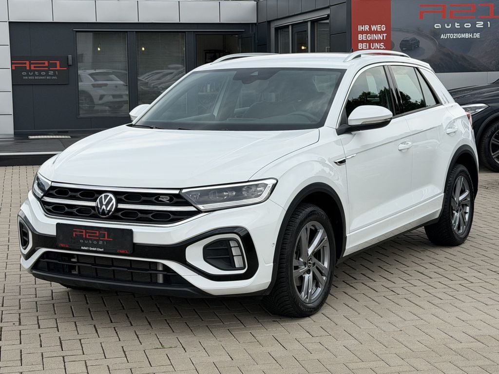 Image of Volkswagen T-Roc