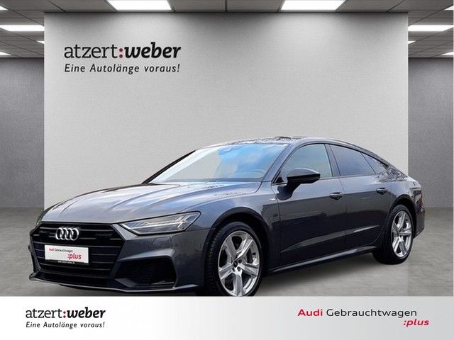 Audi A7 Sportback S line 45TDI Navi HD-Matrix B&O HuD