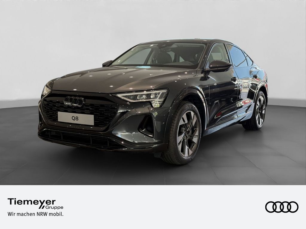 Audi Q8 e-tron