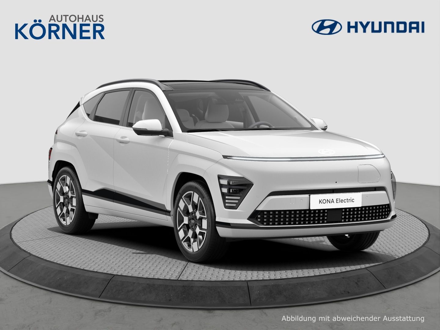 Hyundai KONA Elektro