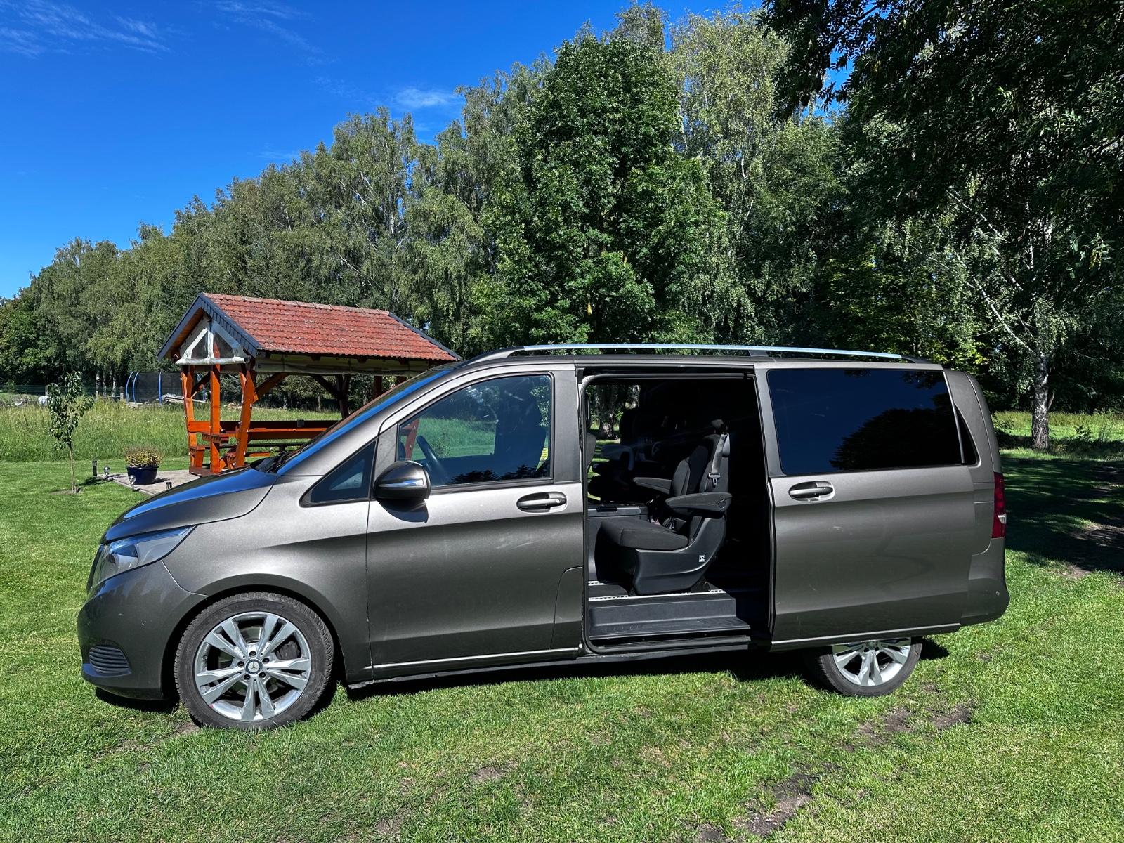 Mercedes-Benz V 250 d lang Avantgarde