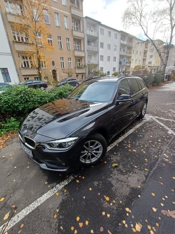 BMW 320d xDrive Touring Automatic -