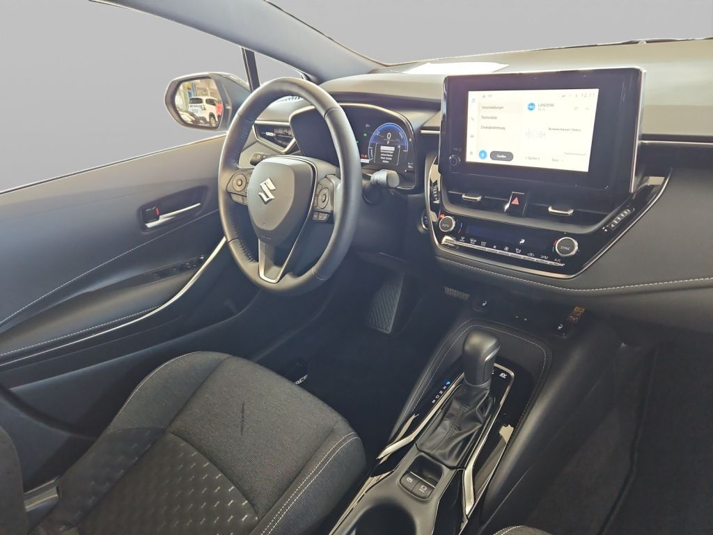 Fahrzeugabbildung Suzuki Swace 1.8 Hybrid Comfort+ Automatik SHZ Lenkr.LE