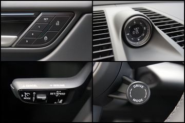 Porsche Macan 2* 21"MacanDesign,ACC,Privacy,Pano,SOFORT*