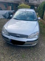 Ford Mondeo 1.8 81 kW Ghia Ghia - Ford Mondeo aus 2006: Kombi