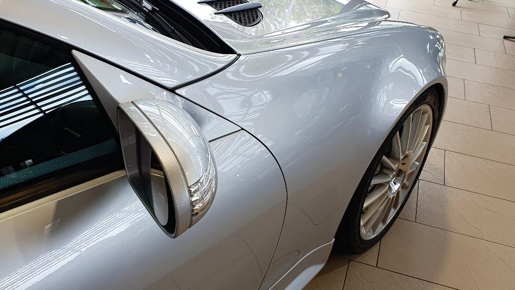 Mercedes-Benz SLK 55 AMG