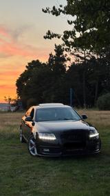 Audi A6 C6 4f Facelift 3.0 TDI Quattro (S6 Optik)  - Audi A6 aus 2009: Facelift