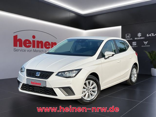 SEAT Ibiza 1.0 TSI Style SHZ LED LM DAB 2xKLIMAA