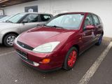 Ford Focus 2.0 *Ghia*5-Türer*Klima*TÜV 05/2025* - Ford Focus: Türer