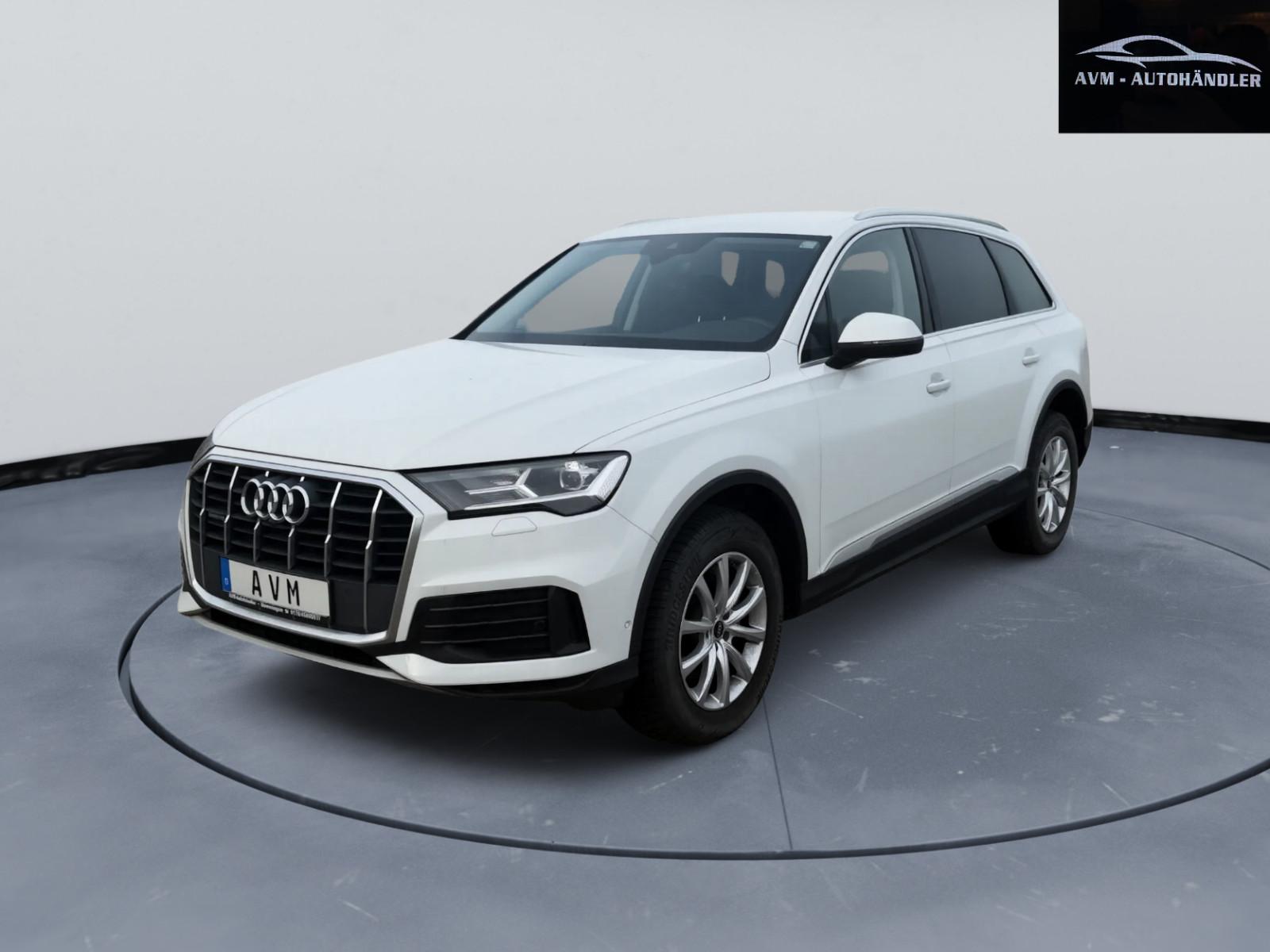 Audi 45 TDI quattro, Standheizung,Leder,Allradlenkung