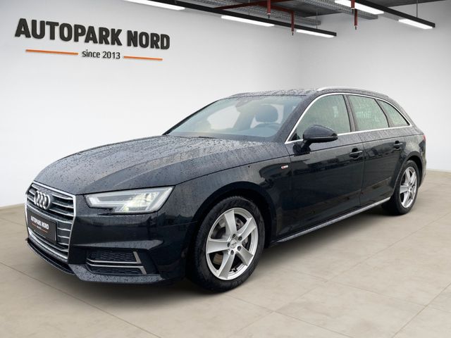 Audi A4 3.0 TDI Avant S-line Sport S-tronic/AHK