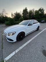 Mercedes-Benz C 63 S AMG Limousine *AMG-DRIVERS*SPORTAGA*VOLL* - Mercedes-Benz C 63 AMG: Sport