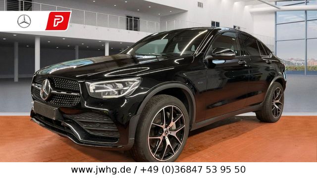 Mercedes-Benz GLC 300 e 4M Coupe 2x AMG Line 20"DAB FahrAss+