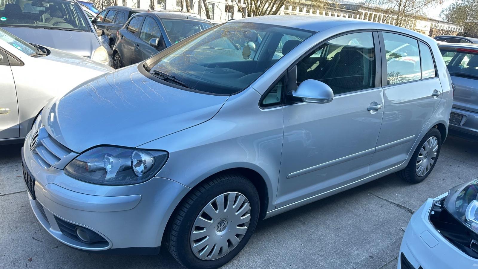 Volkswagen Golf Plus V Tour1,6*AUTOMATIK*KLIMAAUTOMATIK*PDC