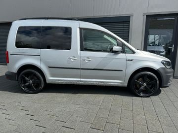 Bild 8 VW Caddy Trendline BMT PDC Tempomat 8xBereift