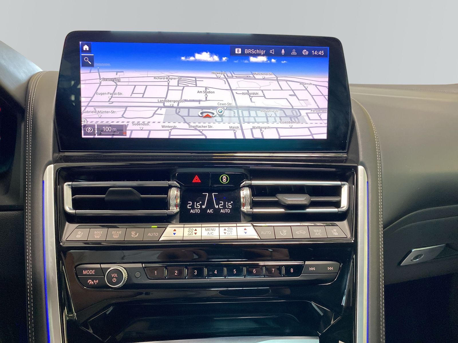 BMW 840i xDrive Cabrio M Sportpaket Pro 19 LC Prof foto 14