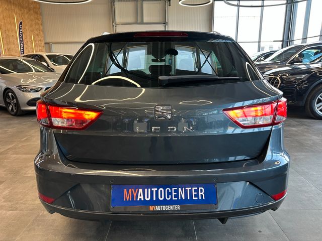 MYAUTOCENTER – Gebraucht- und Jahreswagen mit Werkstattservice in Pfaffenhofen Seat Leon ST Style