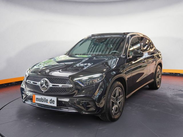 Mercedes-Benz GLC 220 d 4M AMG Line Premium Fahrassistenz AHK