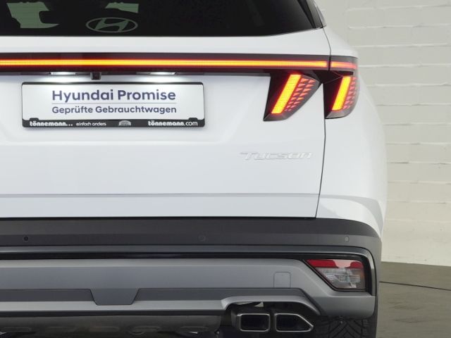 Tucson FACELIFT T-GDI TREND DCT+VOLL LED+NAVI+RÜ