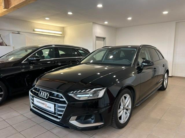 Audi A4 40 TDI S tronic S line Exterieurpaket Navi AH