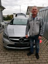 Mercedes-Benz Mercedes CLA 200 shooting Breake - Mercedes-Benz CLA 200 in Bonn