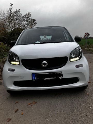 Smart Fortwo Coupe