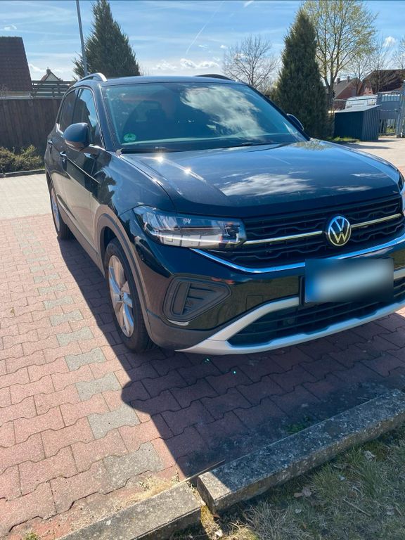 Image of Volkswagen T-Cross