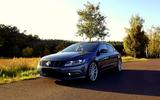 Volkswagen VW CC 3,6 VR6 DSG 4Motion - Volkswagen CC: V6