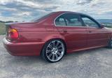 BMW 525i A - - BMW 525 aus 2000: 525i