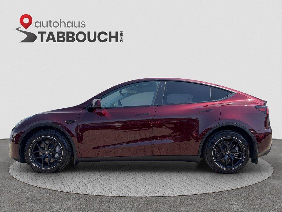 Tesla Model Y LONG RANGE+AHK+AWD+SPURWECHSEL+PANO