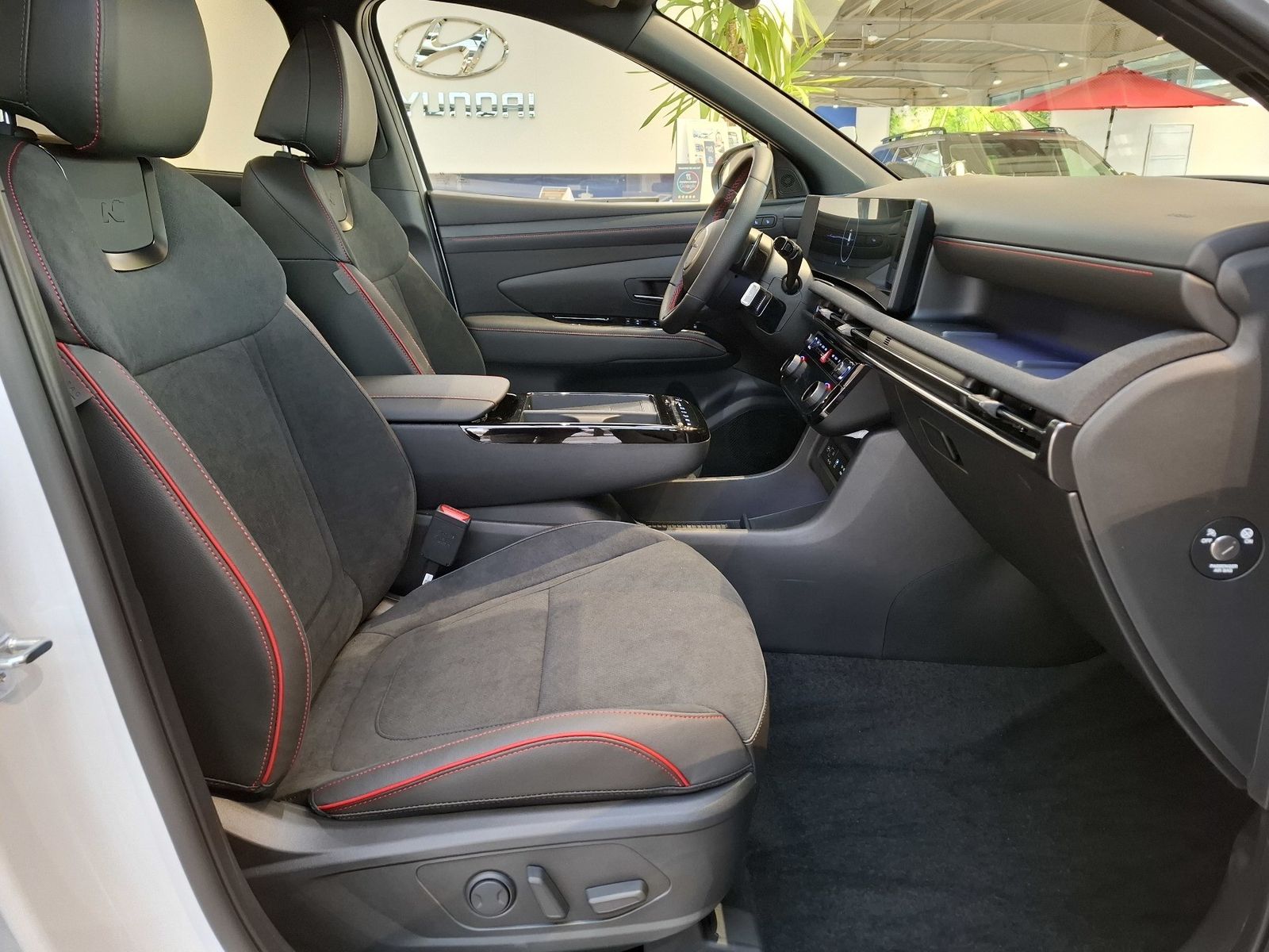 Hyundai Tucson – Bild 13