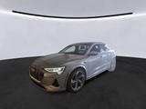 Audi E-TRON S 22Z./MATRIX/ACC/HuD/PANO/AHK/B&O/360° - silberne Audi e-tron