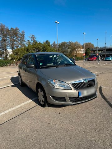 Skoda Fabia 1.2 TFSI