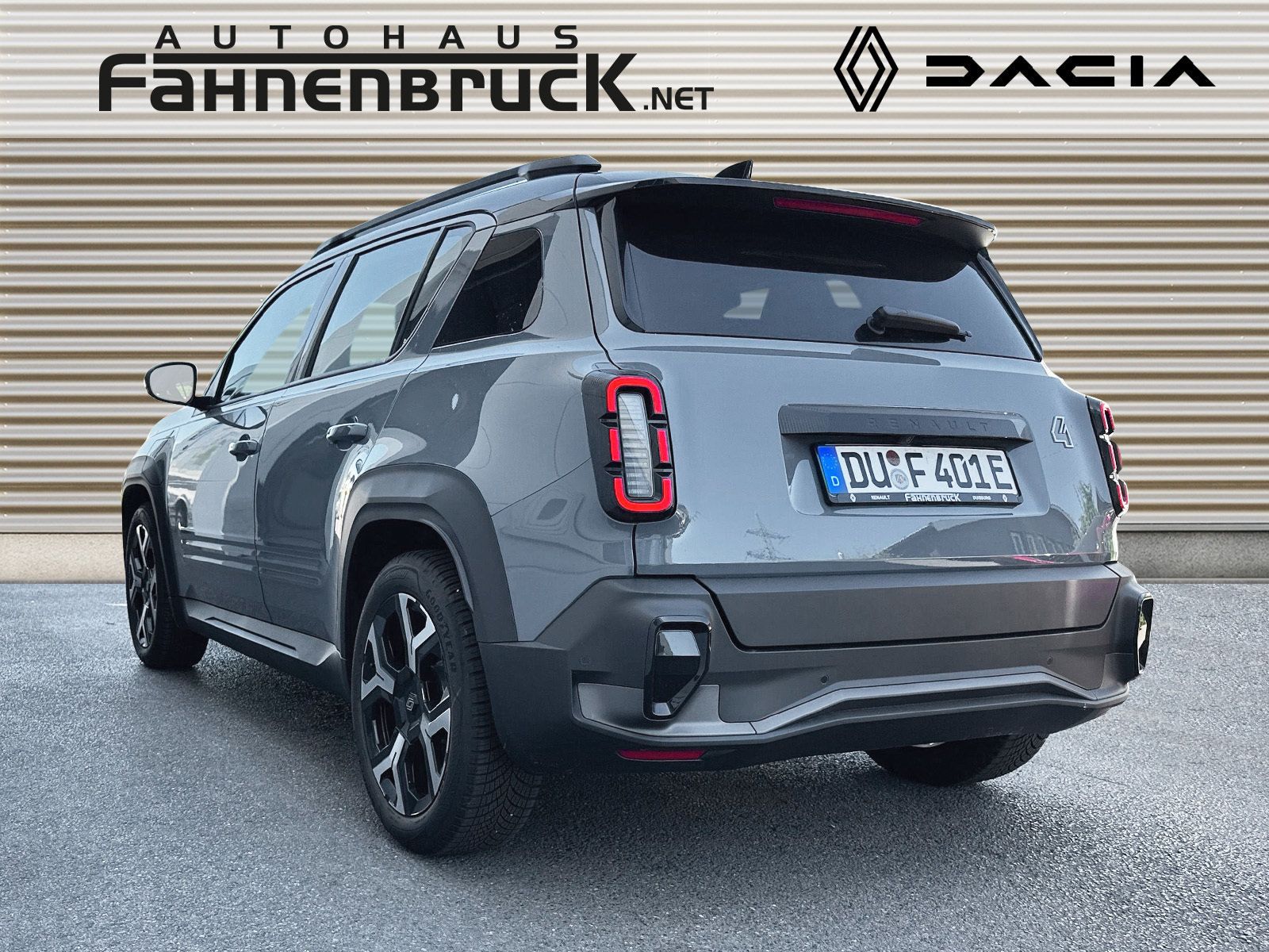 Renault R 4 - Bild 3